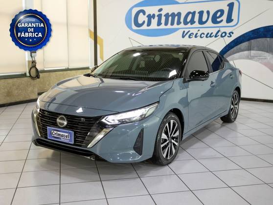 NISSAN SENTRA 2.0 16V GASOLINA EXCLUSIVE XTRONIC